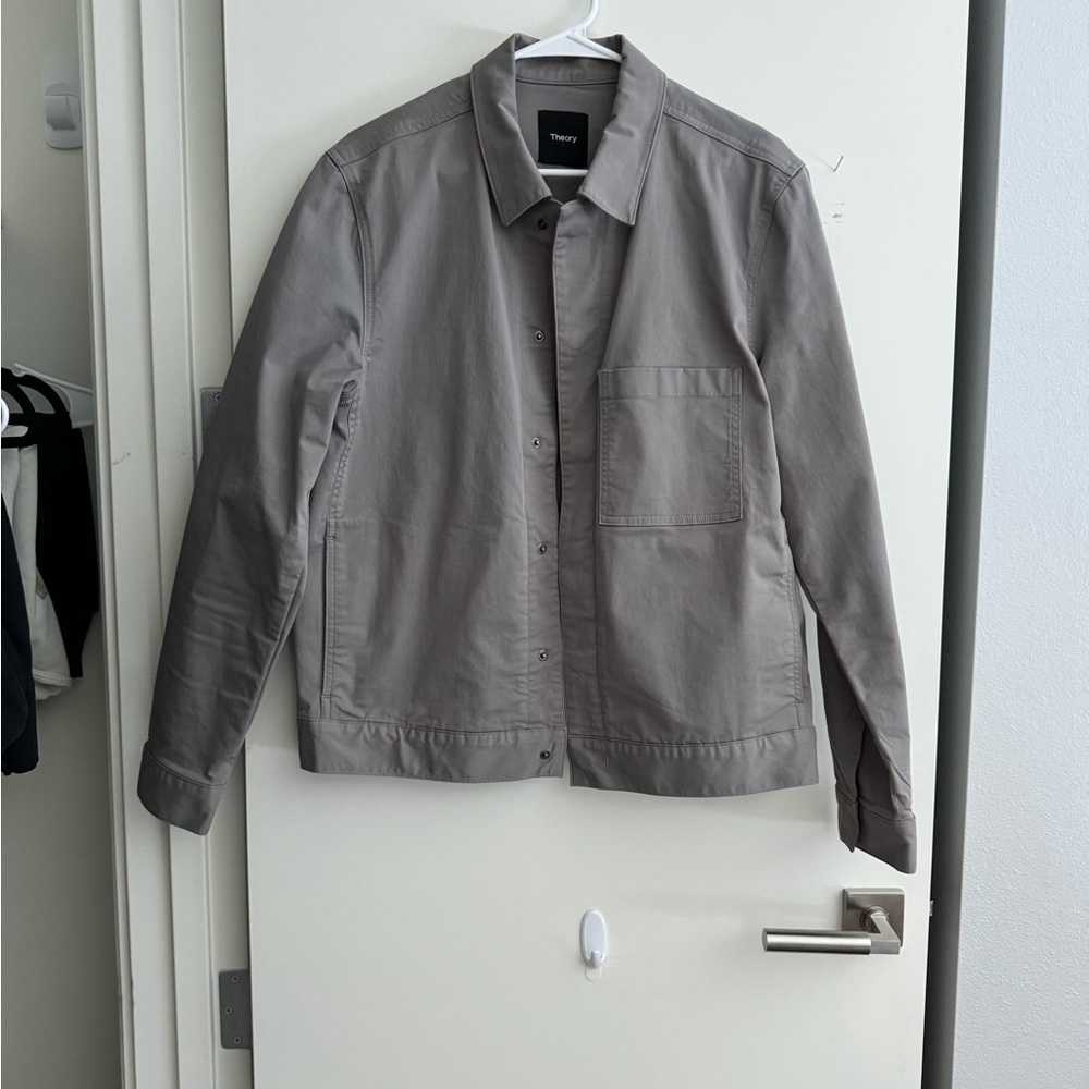 Theory Trucker Jacket